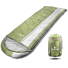 COVACURE Schlafsack Camping...
