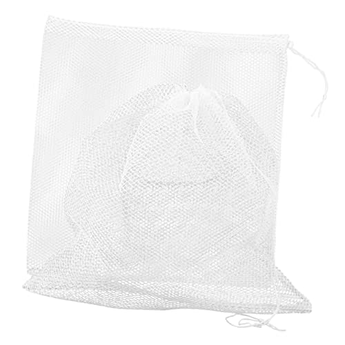 Set 4 bolsas filtro de malla para bomba de agua miniatura 4