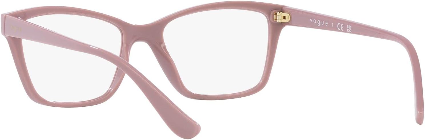 Vogue Eyewear womens Vo5420 Square Prescription Eyewear Frames - Image 6