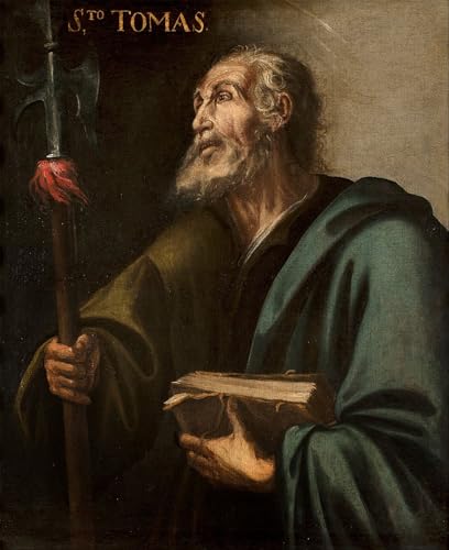 Toile Décoration du Salon El Greco 60x90cm : Rompez la Monotonie de vos Murs Blancs