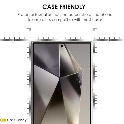Image of Casecandy - Screen Protector for OnePlus Samsung Pixel Apple Watch