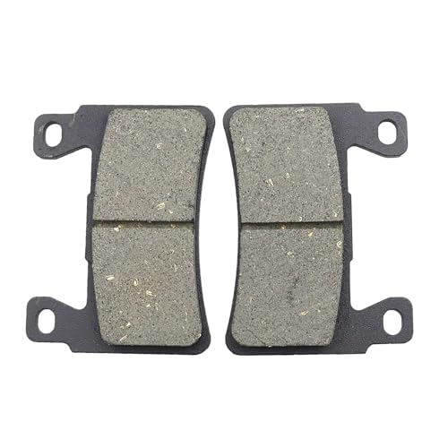 Plaquettes de frein avant moto CB1300 pour restaurer le mordant net
