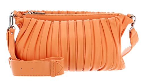 Sac à épaule bandoulière Hamra d'une finition haut de gamme couleur abricot
