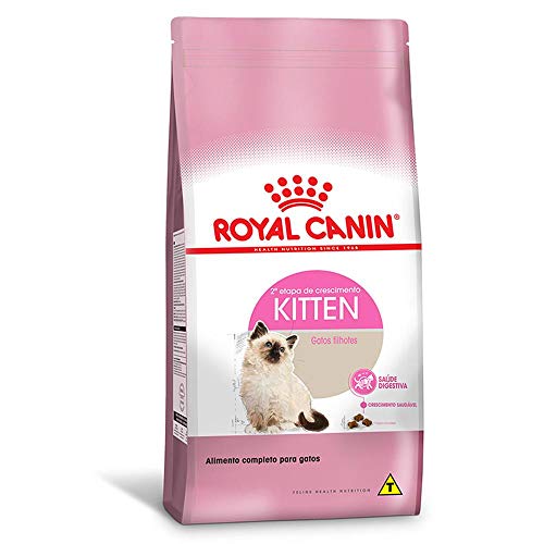 ROYAL CANIN Ração Gatos Filhotes 1,5kg Raça Filhotes