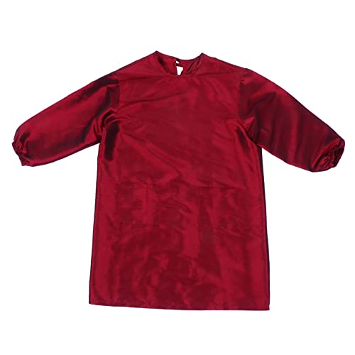 DONFAMDS Tablier De Coiffeur Pour Salon Tablier De Cosmétologue Et Protection Pour Coupe De Cheveux Coiffage