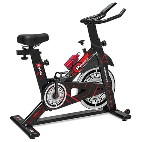 Powermax Fitness BS-150 Spin Bike