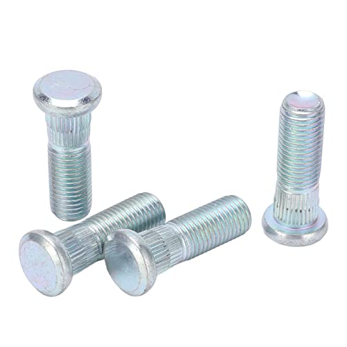 Espárrago de Rueda Dentada 90113SM1005 4 Pernos de Rueda Dentados. Acero de 43 Mm 90113SM1005 Reemplazo para ACTY CRAWLER