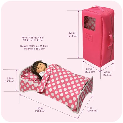 Badger Basket: Doll Storage & Carriers