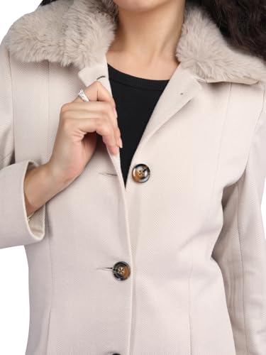 Image of PLAGG Winter Long Length Warm Overcoat