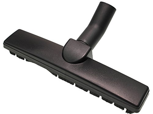 – RS-RT3821: Staubsauger-Bodendüse, Schwarz