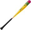 Victus Baseball Pencil Hybrid BBCOR Aluminum Baseball Bat, Yellow