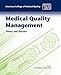 Medical Quality Management: Theory and Practice