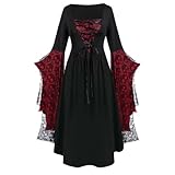 Photo Gallery abito gotico donna di halloween gotico con spalline abito retr medievale vestito da sera vintage con lacci costume steampunk travestimenti carnevale da festa gotico nero da donna anni 90 Photo Gallery abito gotico donna di halloween gotico con spalline abito retr medievale vestito da sera vintage con lacci costume steampunk travestimenti carnevale da festa gotico nero da donna anni 90
