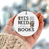 Design double face : les décorations de Noël souvenirs personnalisées sont imprimées sur les deux côtés et visibles des deux côtés.