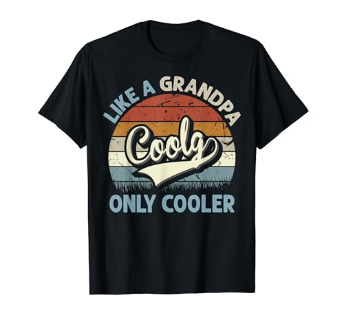 COOLG Like A Grandpa Only Cooler ���̓� ���g�� T�V���c