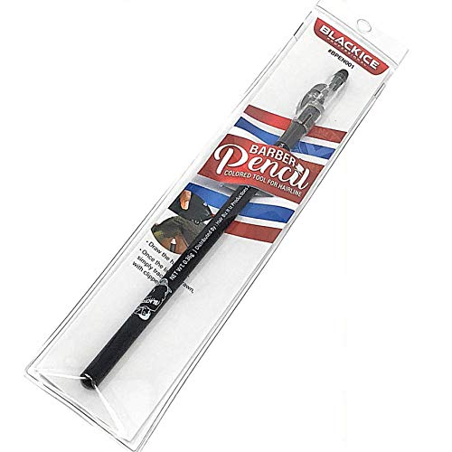 Black Ice Spray Barber Pencil miniatura 5