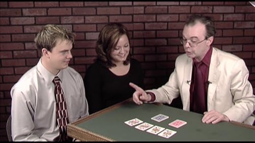 Magic Makers Think of a Card - Mind Reading Trick