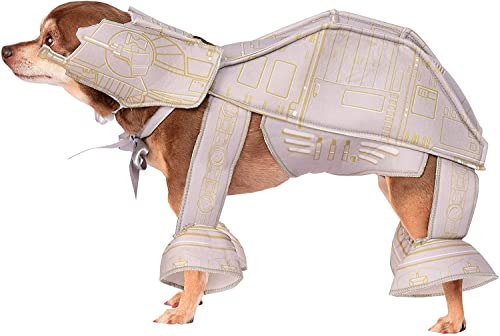 Rubies Costume Star Wars Collection Pet Costume, X-Large, At-At Imperial Walker