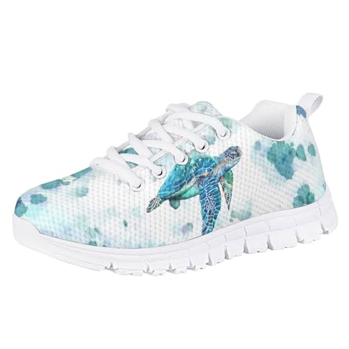 Upetstory Kids Running Sneakers for Boys Girls Size 11-3 Athletic Tennis Shoes