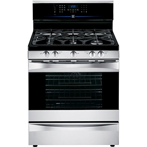 Electrolux Dual Fuel Slide In Range in 2023 TopRated & Reviews