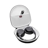 XANAD Carrying Case for Sony, Beats, JBL, OneOdio, Soundcore Anker Life Q20, M-Audio HDH40, Bose, Audio-Technica, AKG, Behringer, Philips - Travel Protective Carrying Storage Bag