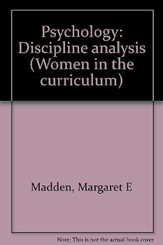 Unknown Binding Psychology: Discipline analysis (Women in the curriculum) Book