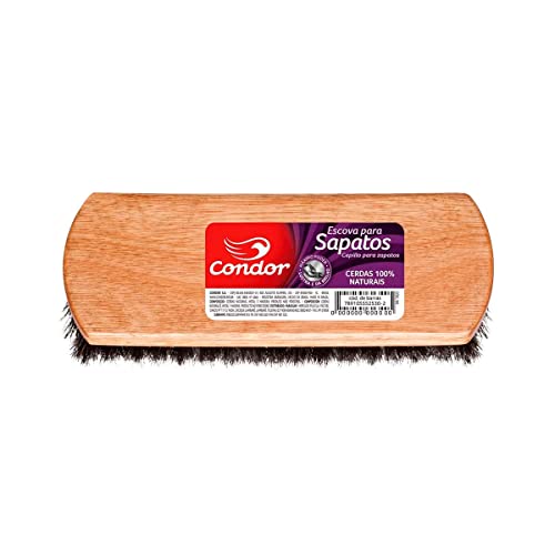Escova para Sapatos, Condor, Cores Variadas