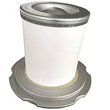 2901077901 2901077900 Air Oil Separator Compatible with Atlas Copco GA11+ GA11C GA15+ GA15C GA15FF