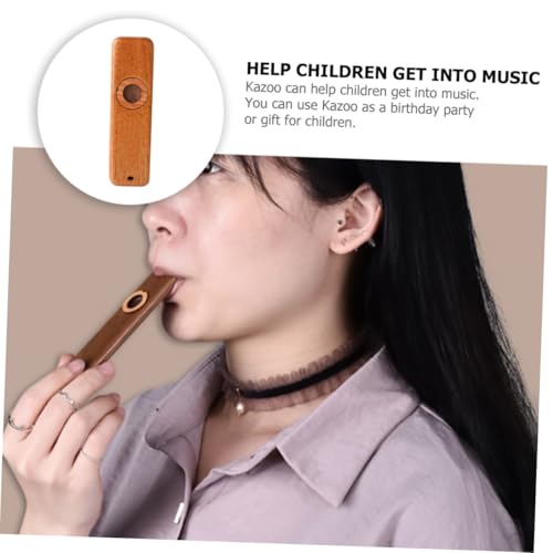 Kazoo pour ukulélé et guitare Abaodam : l'instrument de musique facile - 3