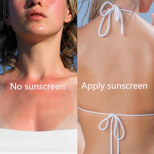 Sky Tallow Sunscreen, Beef Tallow for Skin and Face, Grass Fed Beef Tallow Sunscreen, Non Greasy Natural Unscented Formula for Skin Summer Outdoor, 3 oz (1pc)