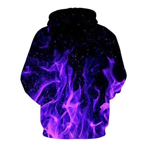 Himlaya Unisex Felpe con Cappuccio Divertente