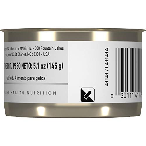 Royal Canin Feline Health Nutrition Aging 12+ Senior Loaf in Sauce Cat Food, 5.1 oz (Pack of 24)