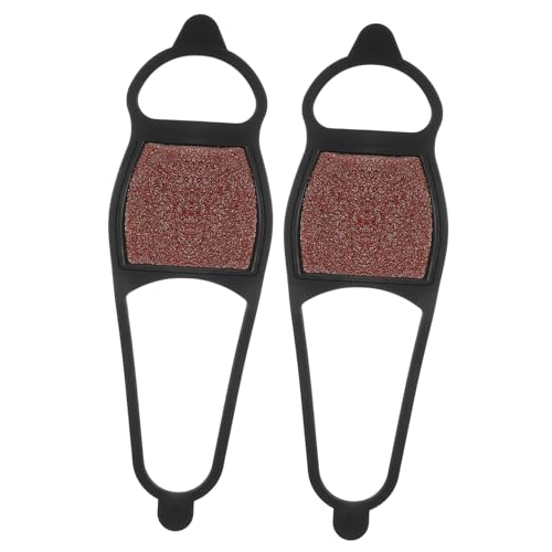Crampons d'hiver antidérapants pour chaussures de randonnée et d'escalade