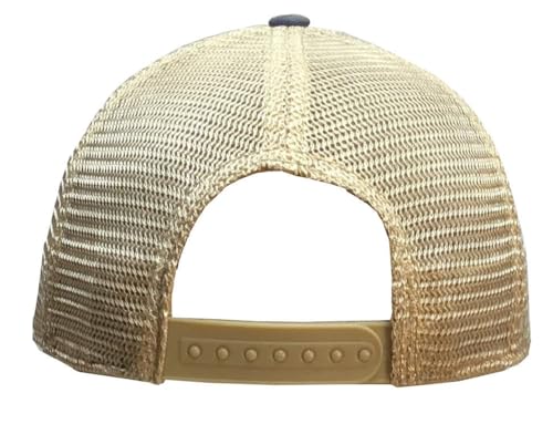 Vintage Life Funny Hats for Women and Girls, Distressed Trucker Baseball Cap with Sayings