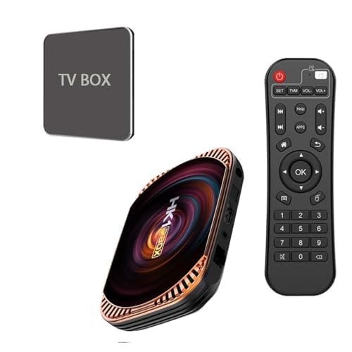 Amlogic S905X4 HK1 Box X4