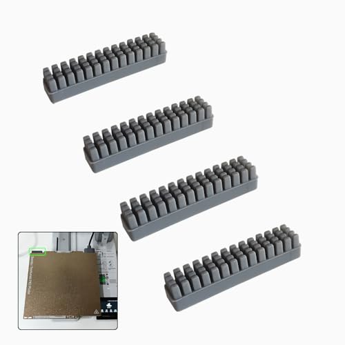 3D Printer Silicone Nozzle Wiper for Bambu Lab A1 Mini Silicone Nozzle Brush Replacement Cleaning Tool Compatible with B