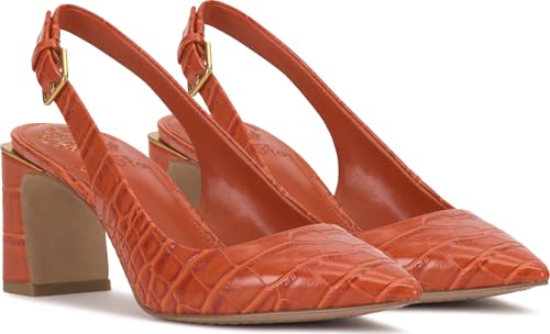 Image of Vince Camuto Women's Hamden Buckle Slingback Pump