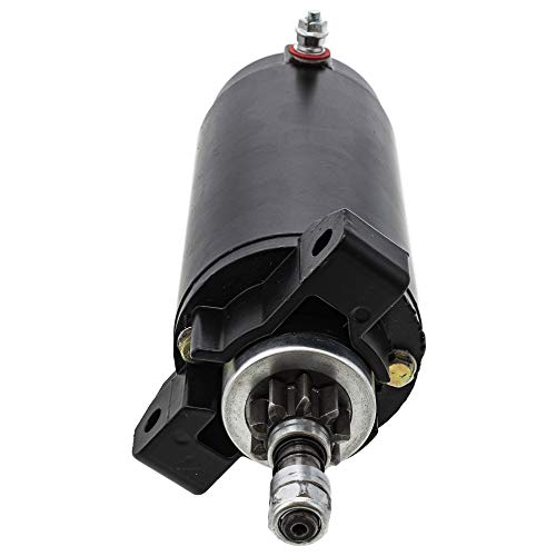 Ensamblaje de Motor de Arranque NICHE para Mercury Marine 50-859377T miniatura 3