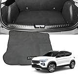 Tapete Porta Malas para Pulse 2021 a 2025 Protetor de Borracha Impermeável