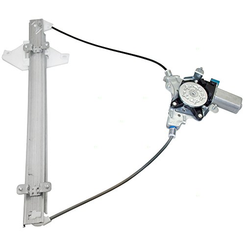image for AUTOANDART Drivers Front Power Window Lift Regulator with Motor Assemb