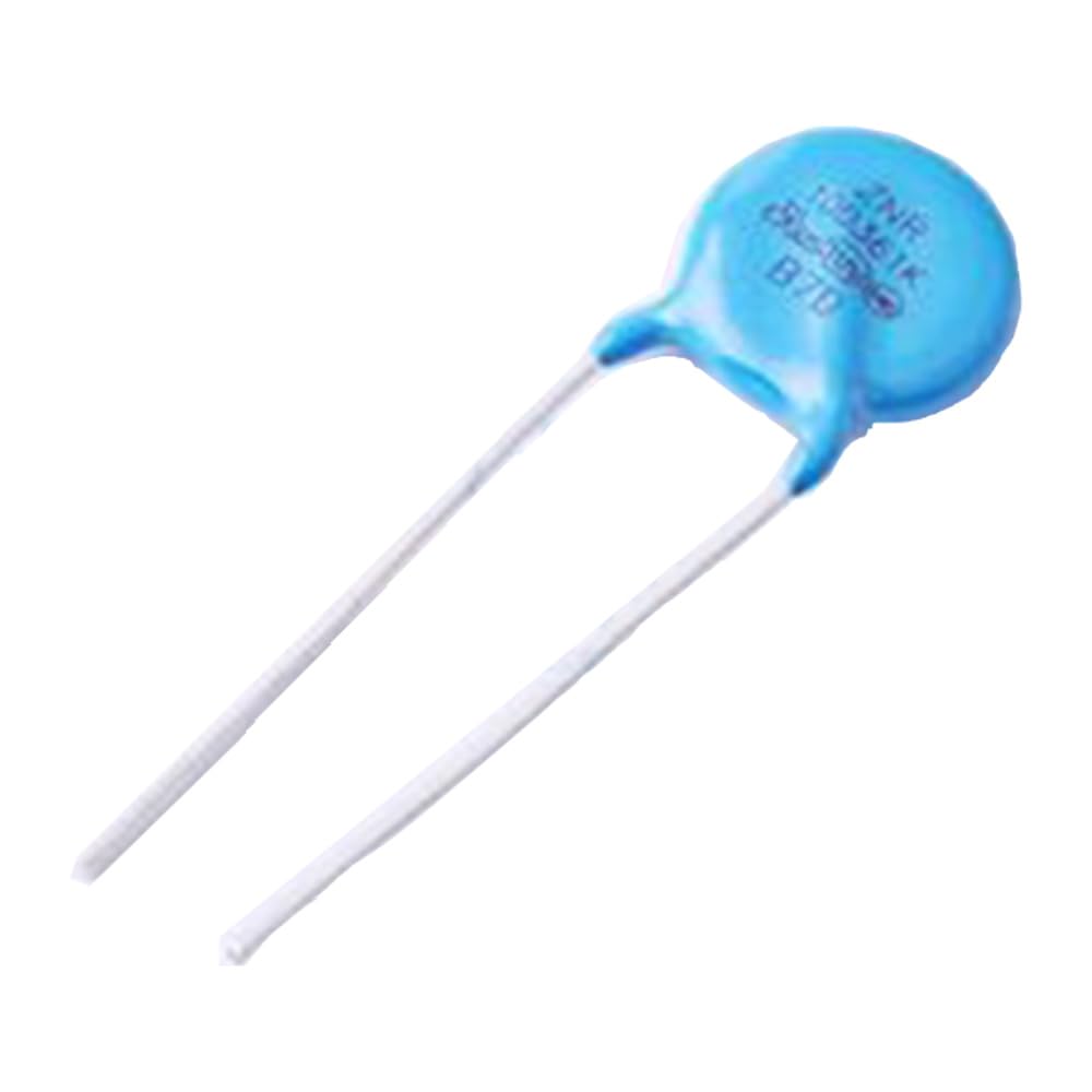 20 Pcs Varistor MOV10D361K Through Hole,P=7.5mm RM10D361KD1IE100