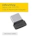 Jabra 14208-08 MS Plug-and-Play Mini USB-Adapter Schwarz/Silber