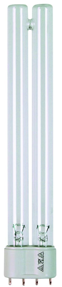 T.I.P. Ersatzröhre 36W UV-C 4P für UV-C Strahler zur Algenreduktion und bakteriellen Belastungsminderung für Pools & Teiche 41cm (für SPU 36000 Art. Nr. 30447) 30997