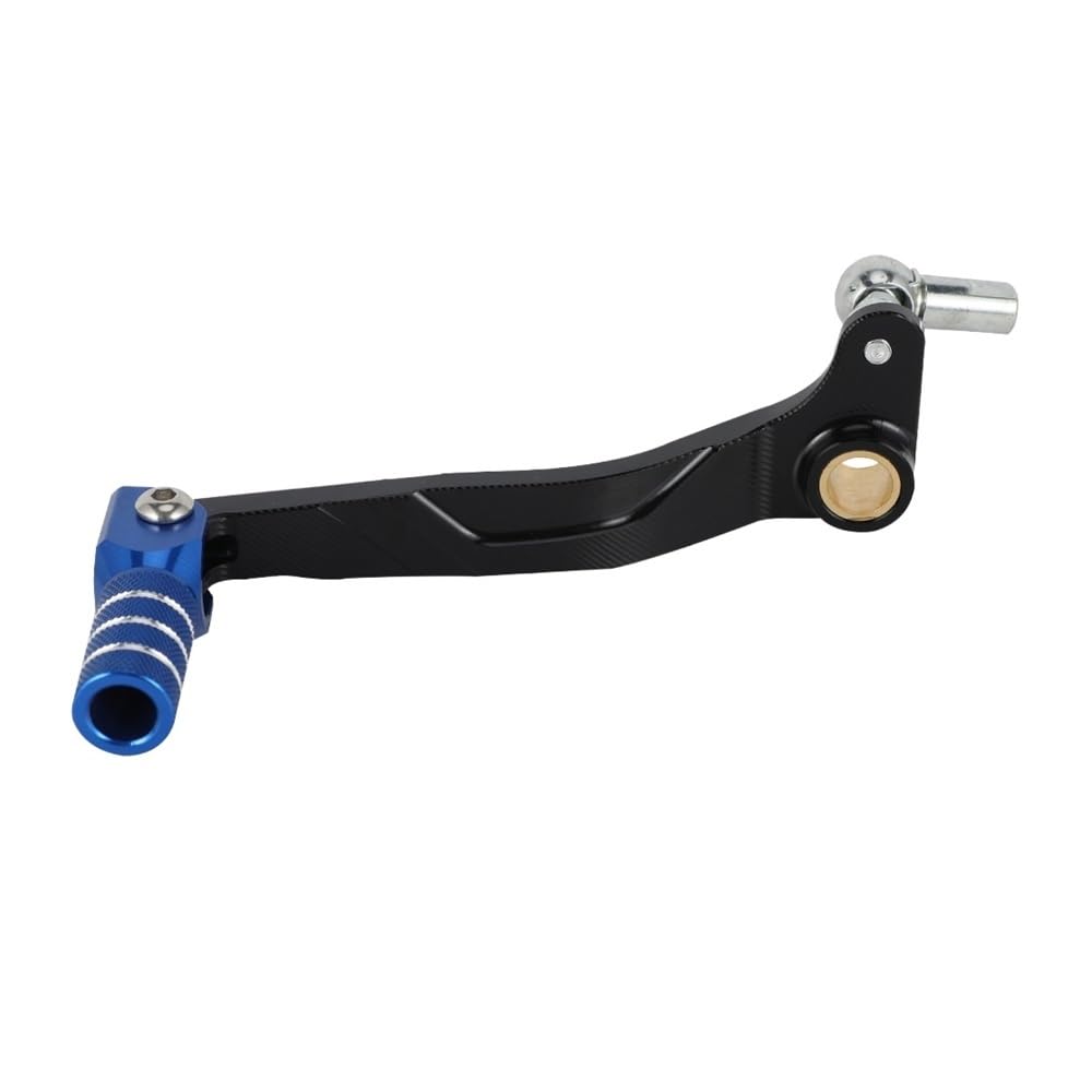 Levier de changement vitesse moto CNC en aluminium anodisé pour TTR125
