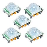 Der menschliche Körper beleuchtet industrielle Automatisierung und Steuerung usw. Ideal für Arduino, Raspberry Pi, PIC und mehr.