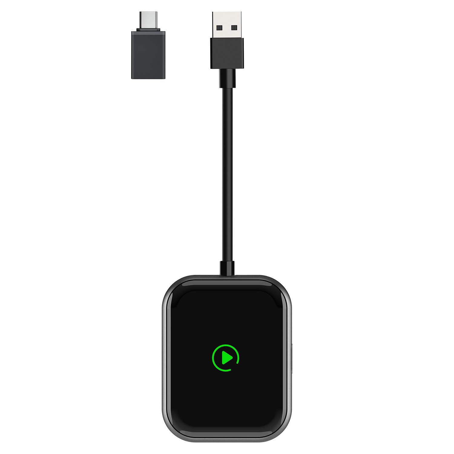 Amazon.com: Wireless CarPlay & Android Auto Adapter – 2-in-1 Plug