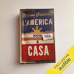 L'America non &egrave; casa copertina