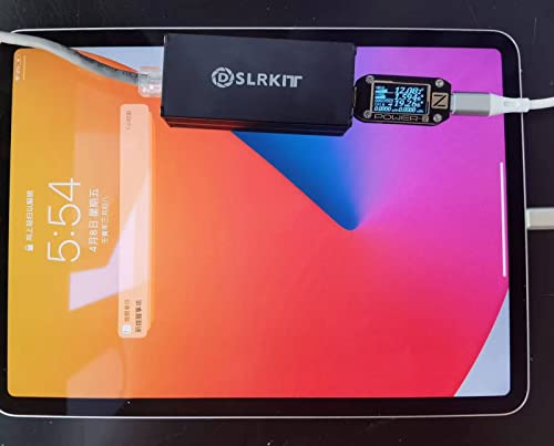 DSLRKIT PoE to USB Type-c Dual Port 20W Fast Charger PD PPS QC 4+/3.0 by DSLRKIT - Used condition - Image 3