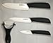 Epicurean Necessities Ceramic Knife Set 7 pieces. 6
