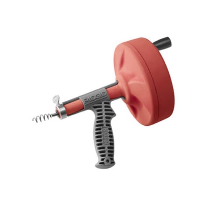 Ridgid 15733 Kwik Spin Drain Cleaner 